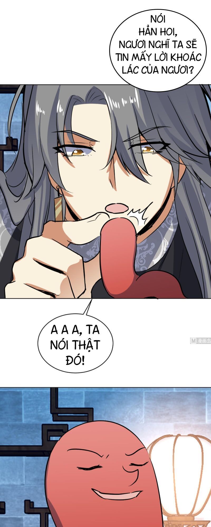 Võ Nghịch Cửu Thiên Chapter 107 - Trang 2