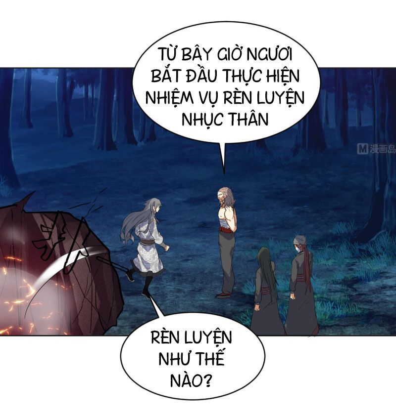 Võ Nghịch Cửu Thiên Chapter 108 - Trang 2