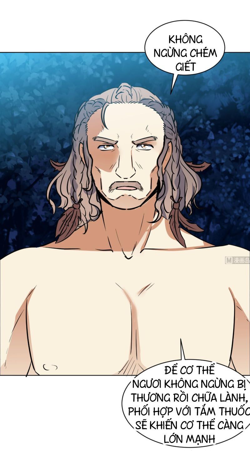 Võ Nghịch Cửu Thiên Chapter 108 - Trang 2