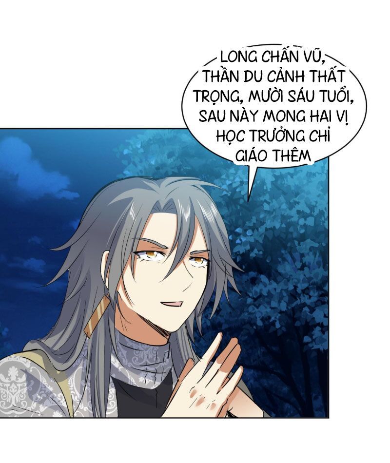 Võ Nghịch Cửu Thiên Chapter 108 - Trang 2