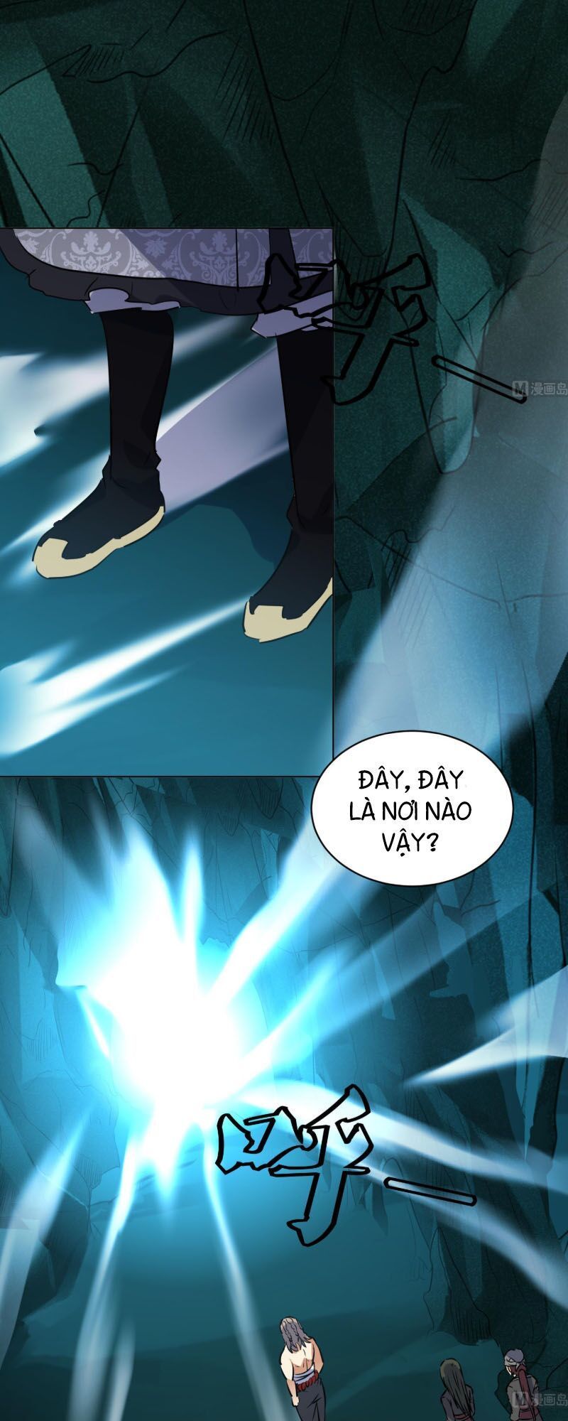 Võ Nghịch Cửu Thiên Chapter 108 - Trang 2