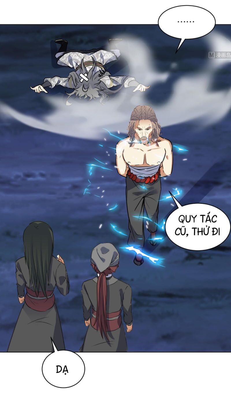 Võ Nghịch Cửu Thiên Chapter 108 - Trang 2