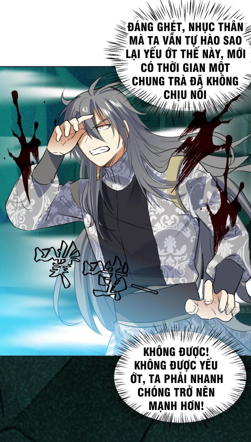 Võ Nghịch Cửu Thiên Chapter 109 - Trang 2