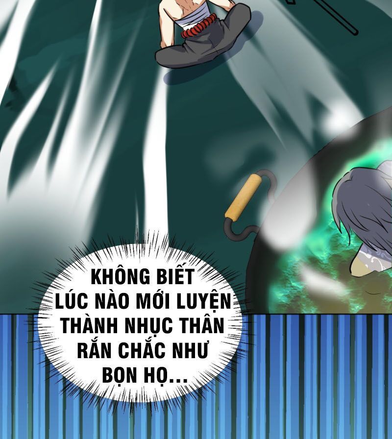 Võ Nghịch Cửu Thiên Chapter 109 - Trang 2