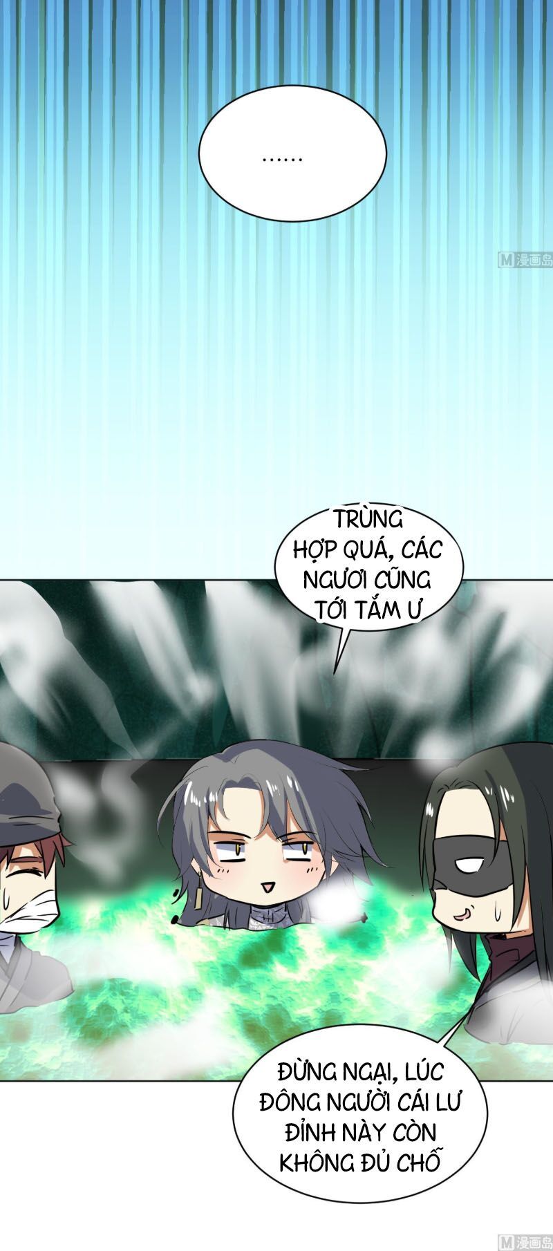 Võ Nghịch Cửu Thiên Chapter 109 - Trang 2