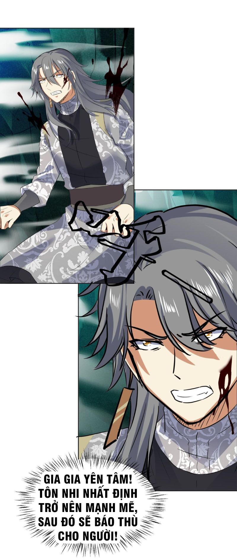 Võ Nghịch Cửu Thiên Chapter 109 - Trang 2