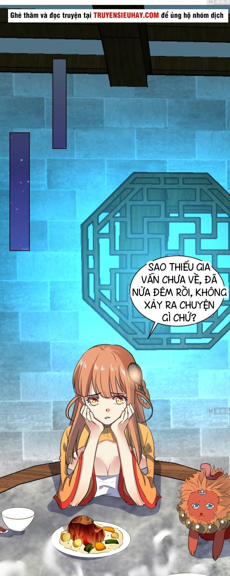 Võ Nghịch Cửu Thiên Chapter 109 - Trang 2