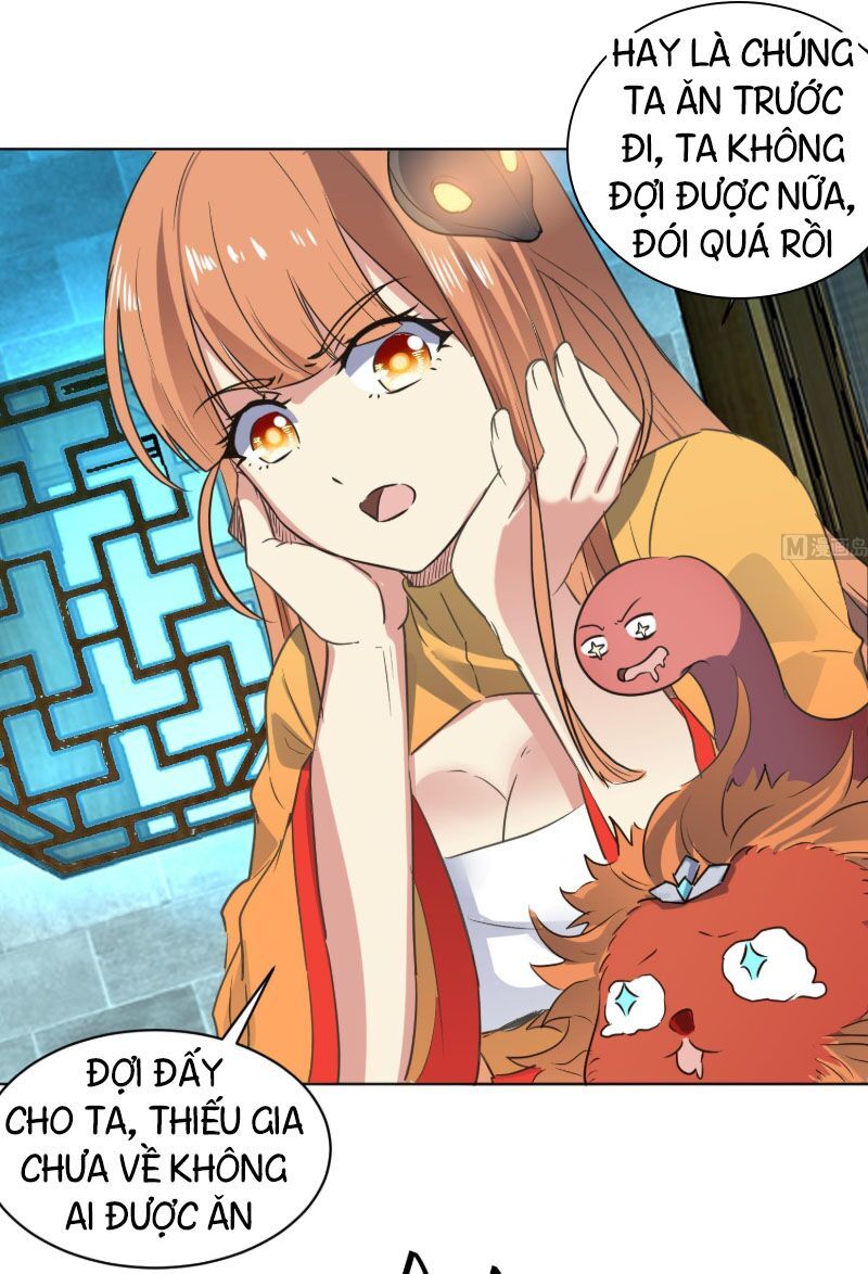 Võ Nghịch Cửu Thiên Chapter 109 - Trang 2