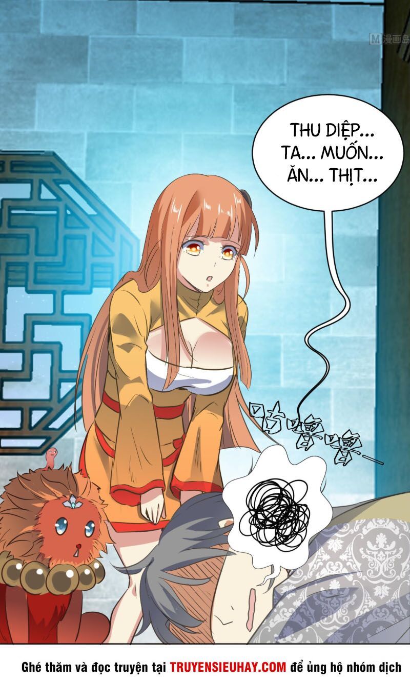 Võ Nghịch Cửu Thiên Chapter 109 - Trang 2