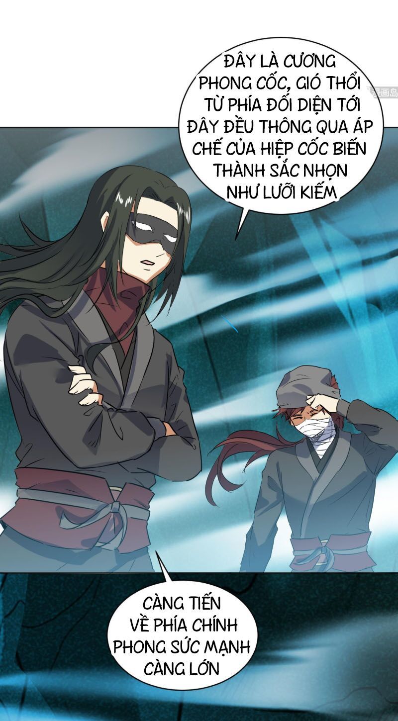Võ Nghịch Cửu Thiên Chapter 109 - Trang 2