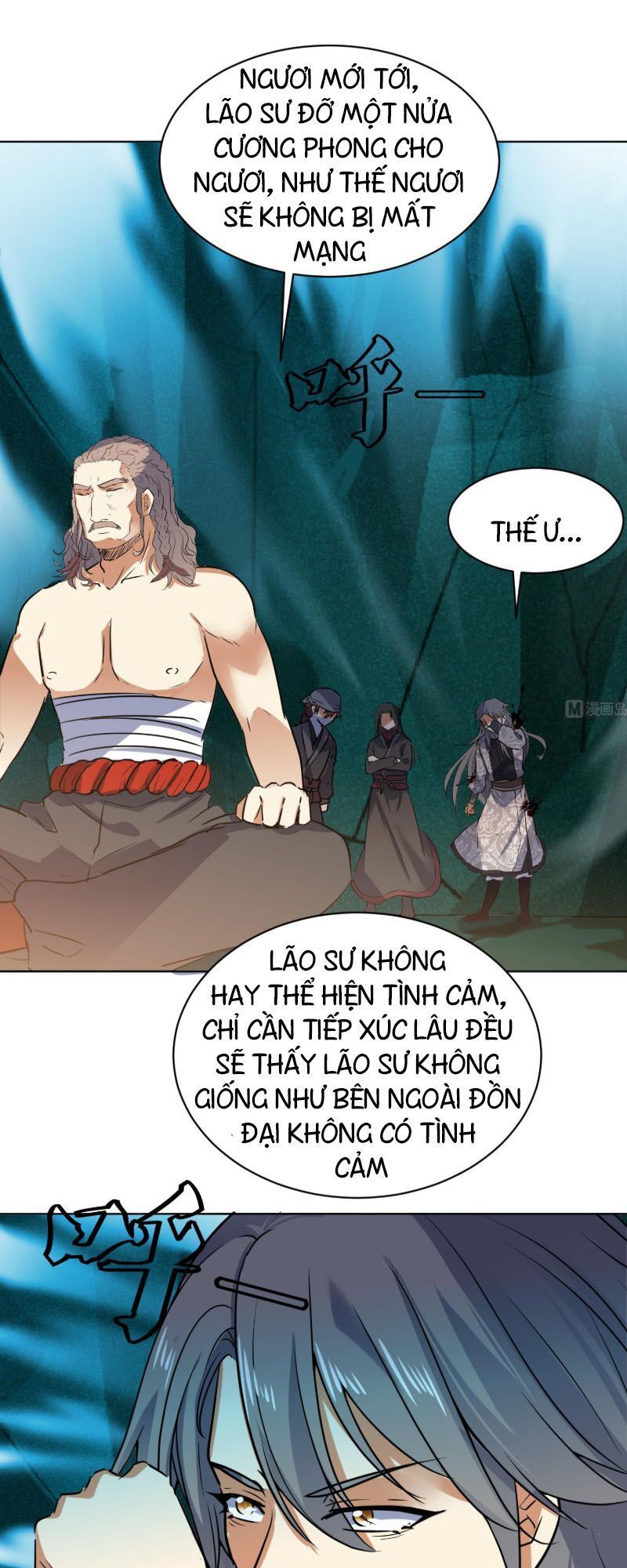 Võ Nghịch Cửu Thiên Chapter 109 - Trang 2