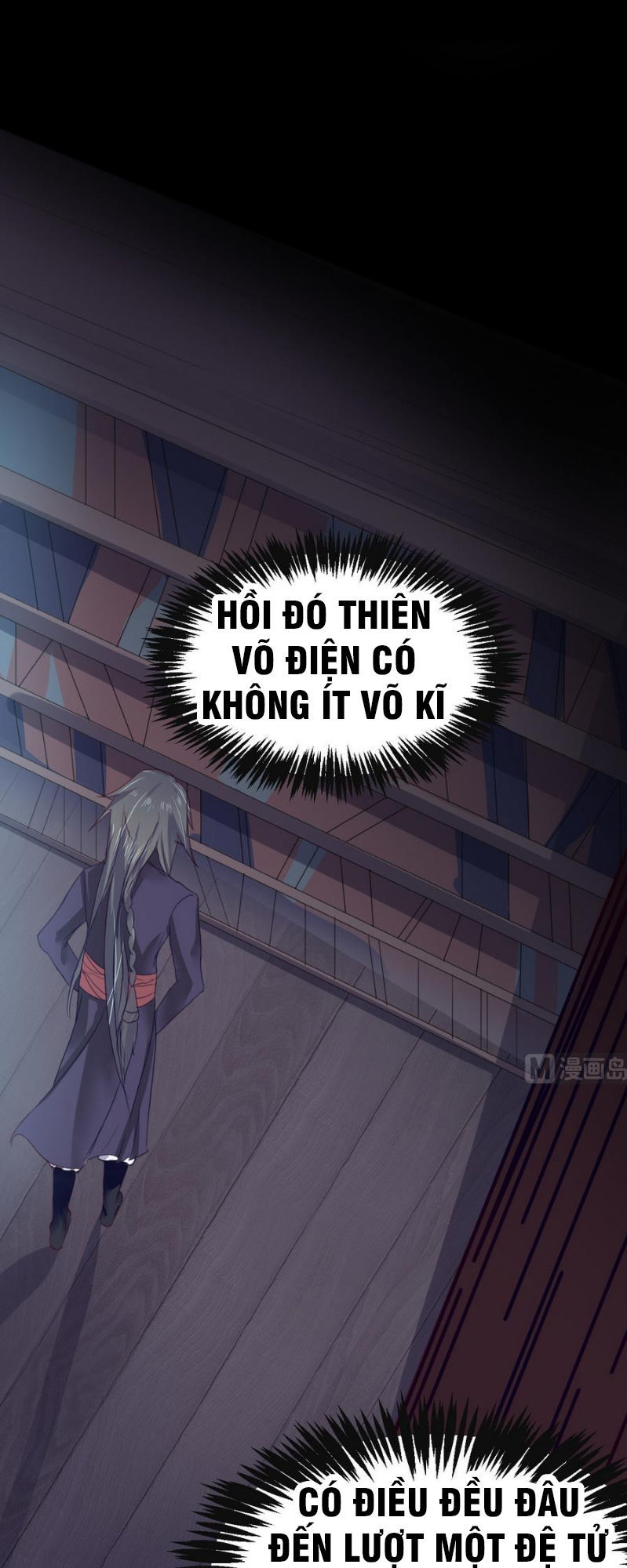 Võ Nghịch Cửu Thiên Chapter 11 - Trang 2