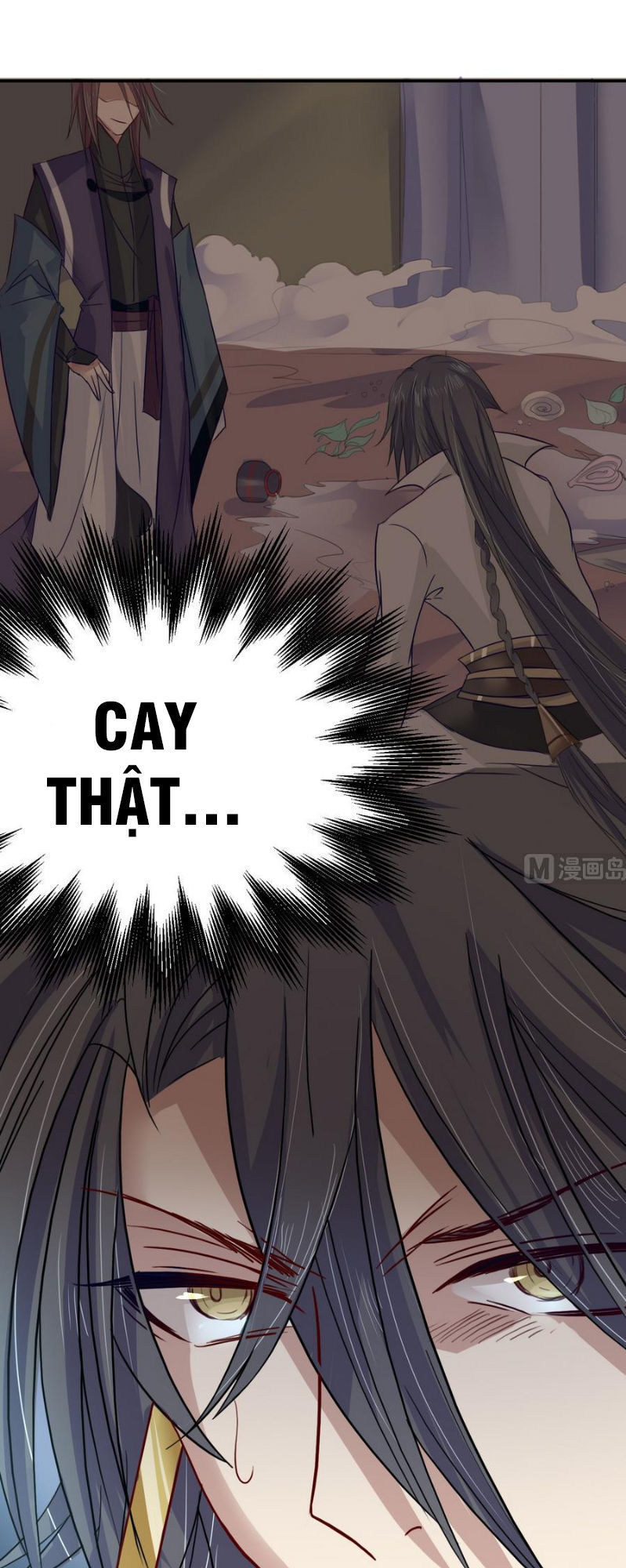 Võ Nghịch Cửu Thiên Chapter 11 - Trang 2