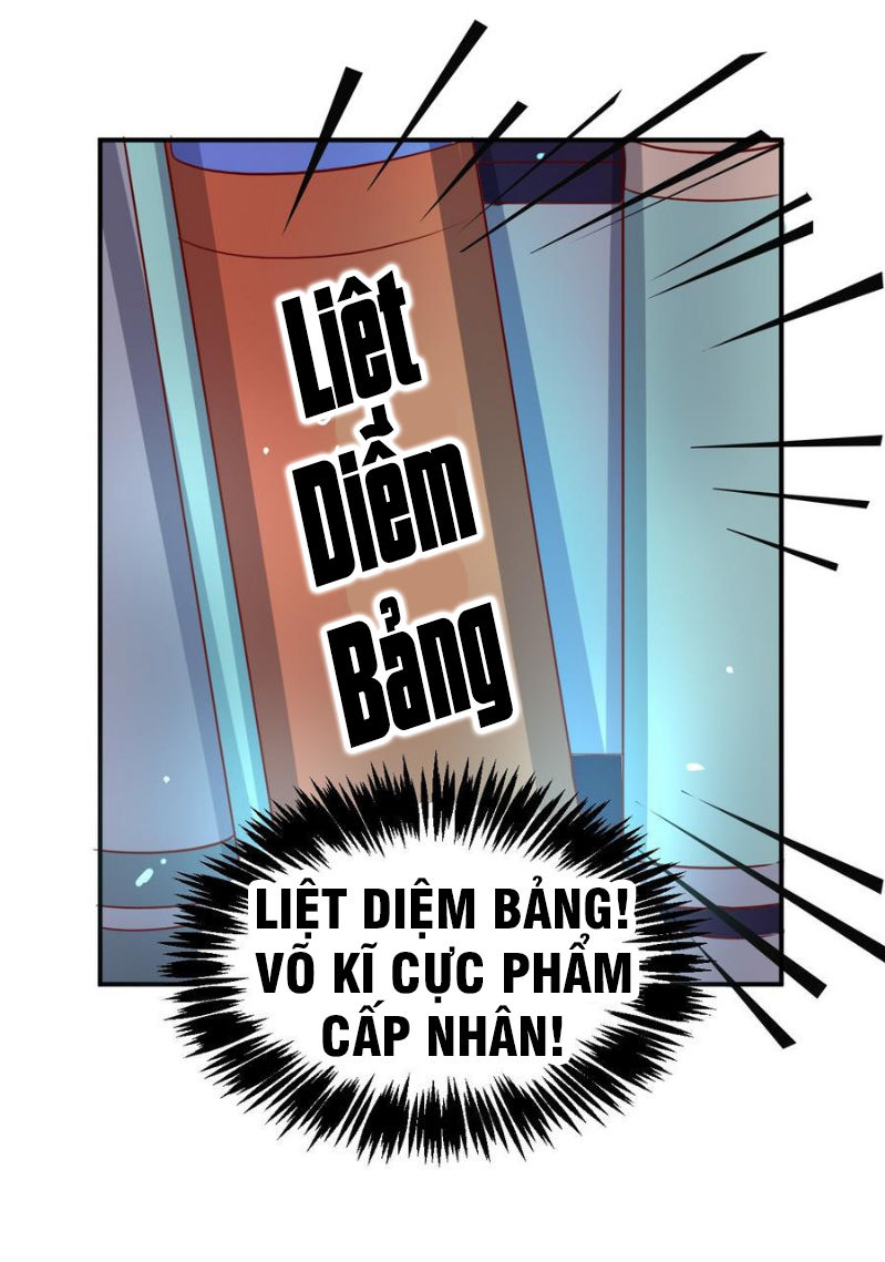 Võ Nghịch Cửu Thiên Chapter 11 - Trang 2