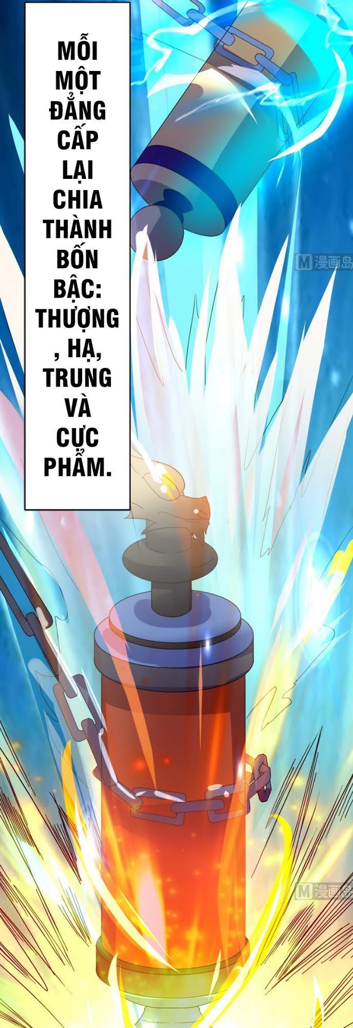 Võ Nghịch Cửu Thiên Chapter 11 - Trang 2