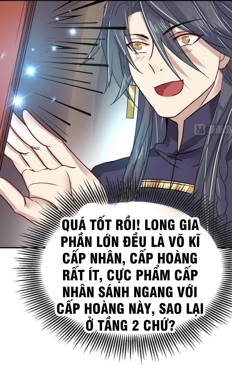 Võ Nghịch Cửu Thiên Chapter 11 - Trang 2