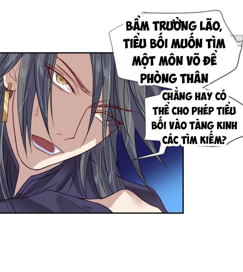 Võ Nghịch Cửu Thiên Chapter 11 - Trang 2