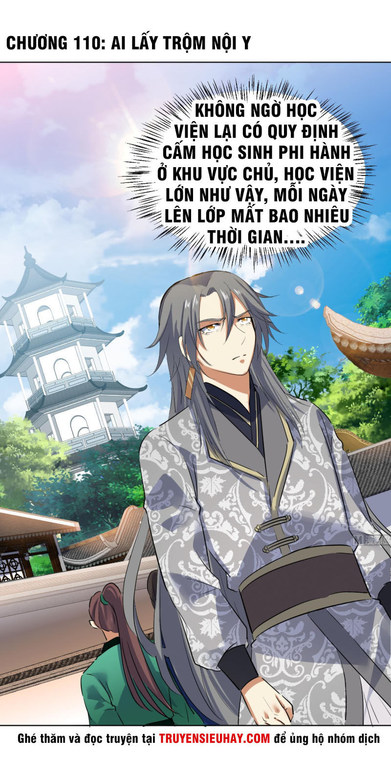 Võ Nghịch Cửu Thiên Chapter 110 - Trang 2