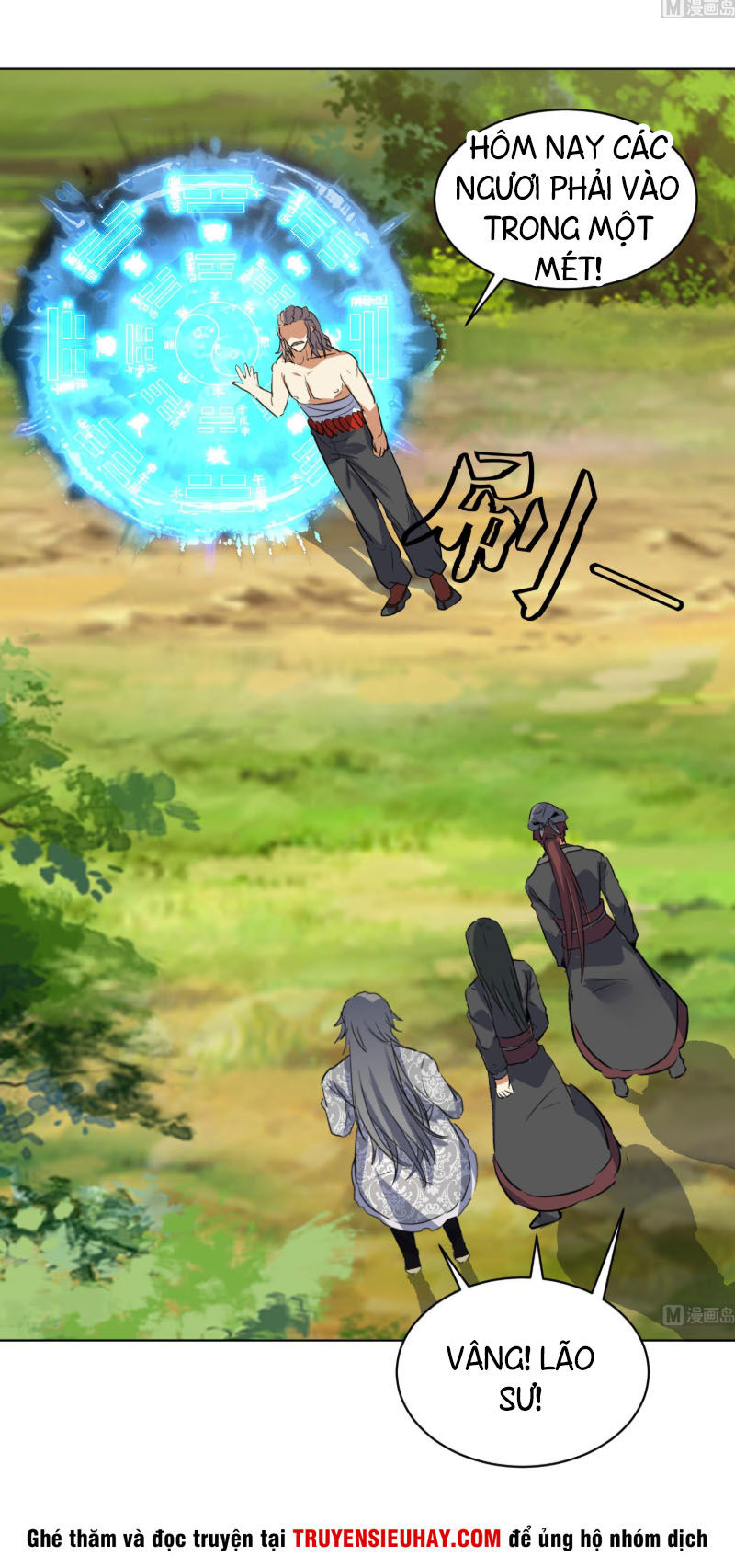 Võ Nghịch Cửu Thiên Chapter 110 - Trang 2