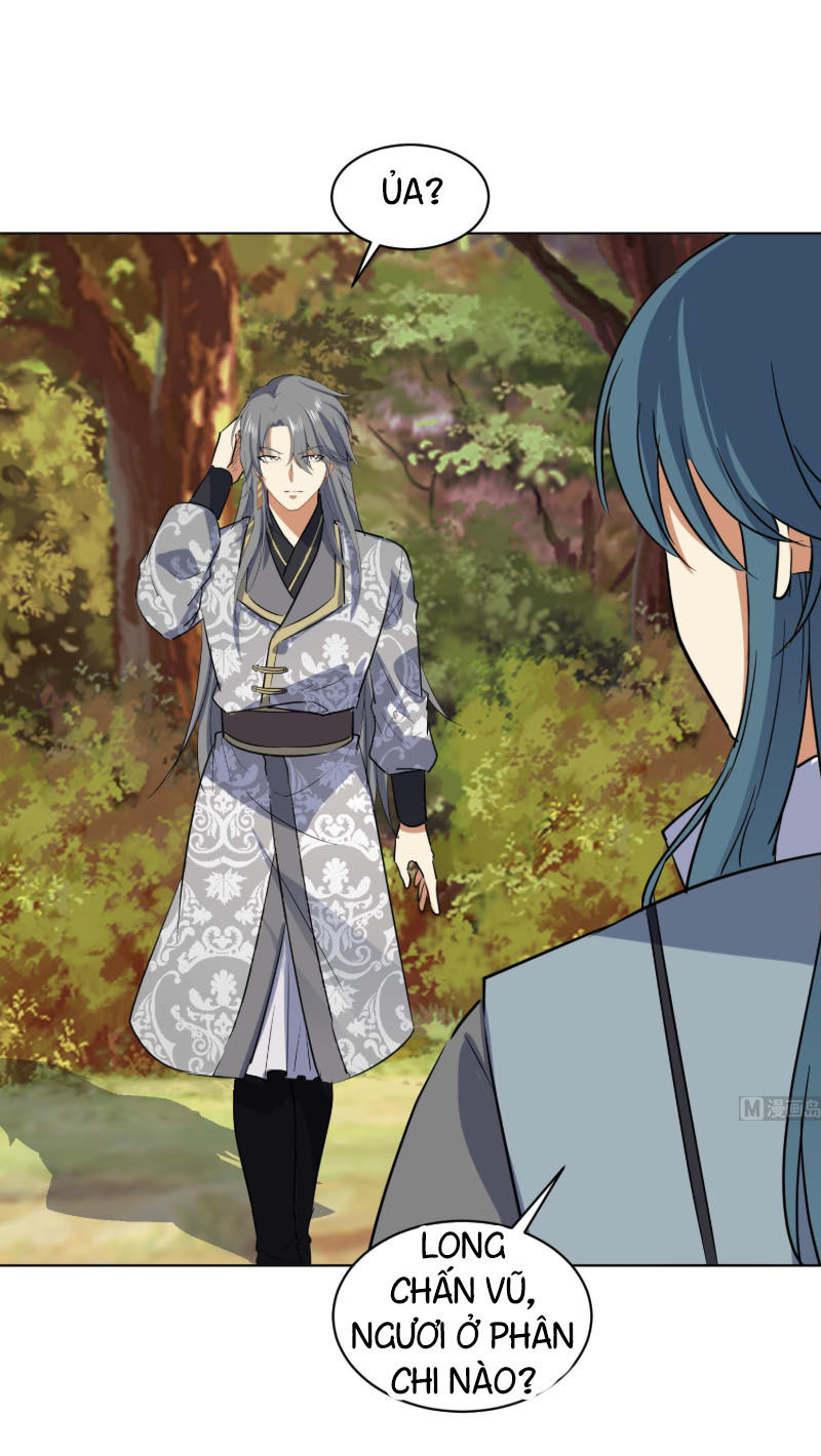 Võ Nghịch Cửu Thiên Chapter 110 - Trang 2
