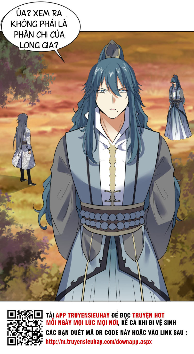 Võ Nghịch Cửu Thiên Chapter 110 - Trang 2