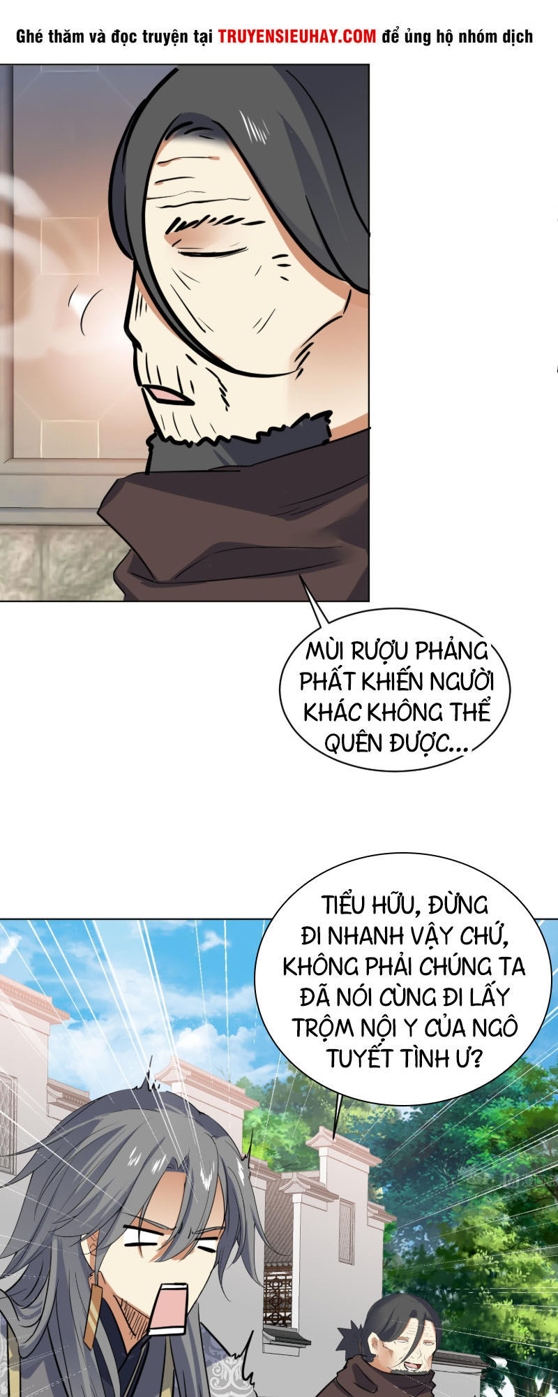 Võ Nghịch Cửu Thiên Chapter 110 - Trang 2