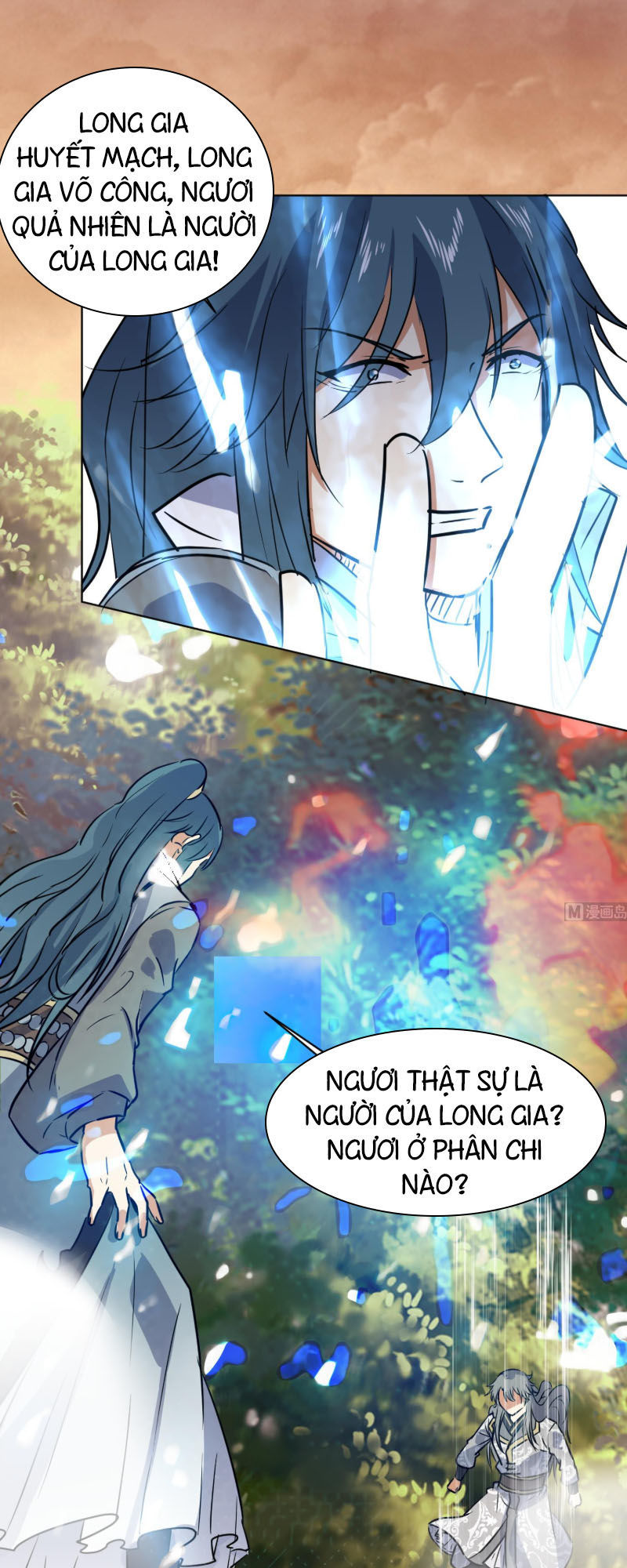 Võ Nghịch Cửu Thiên Chapter 111 - Trang 2