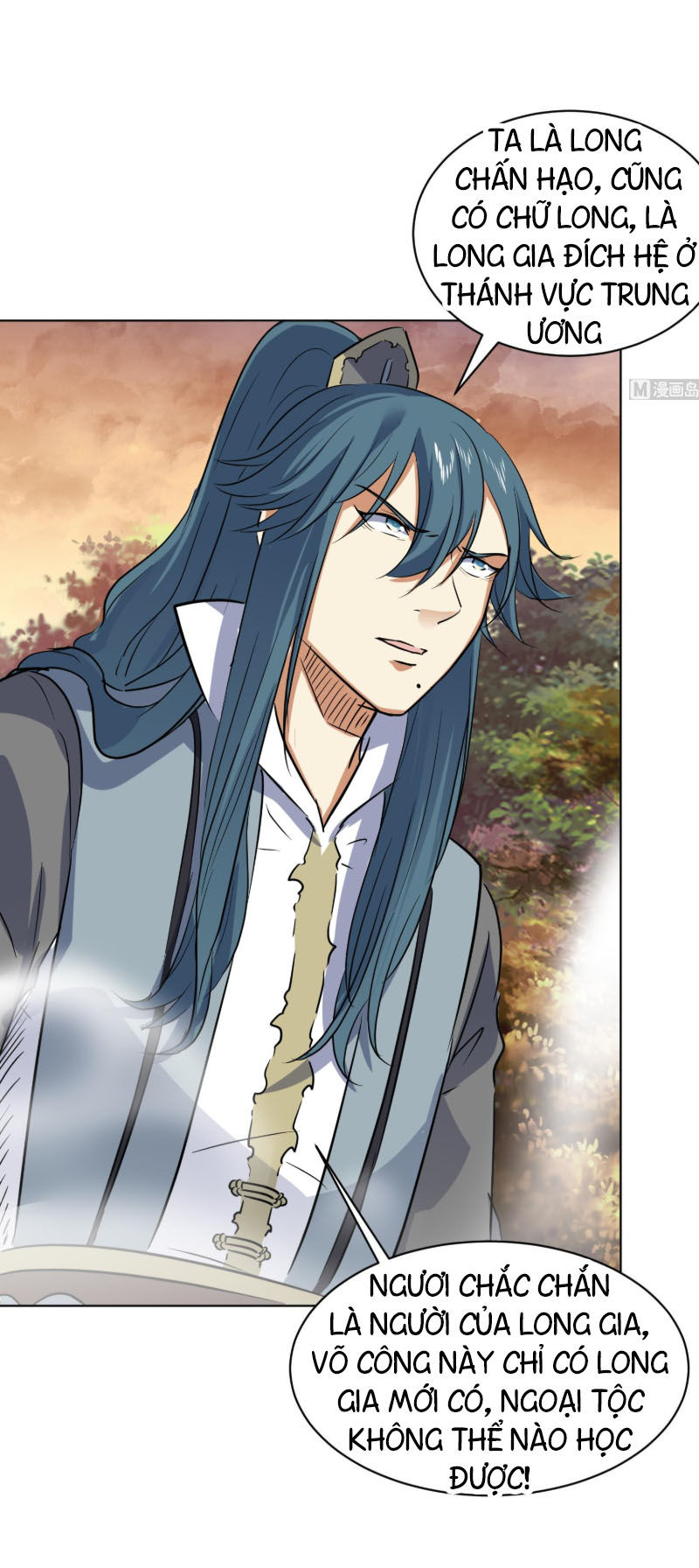 Võ Nghịch Cửu Thiên Chapter 111 - Trang 2