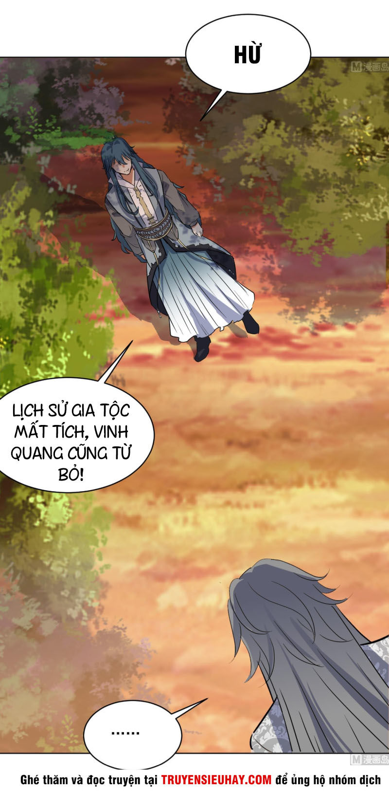 Võ Nghịch Cửu Thiên Chapter 111 - Trang 2