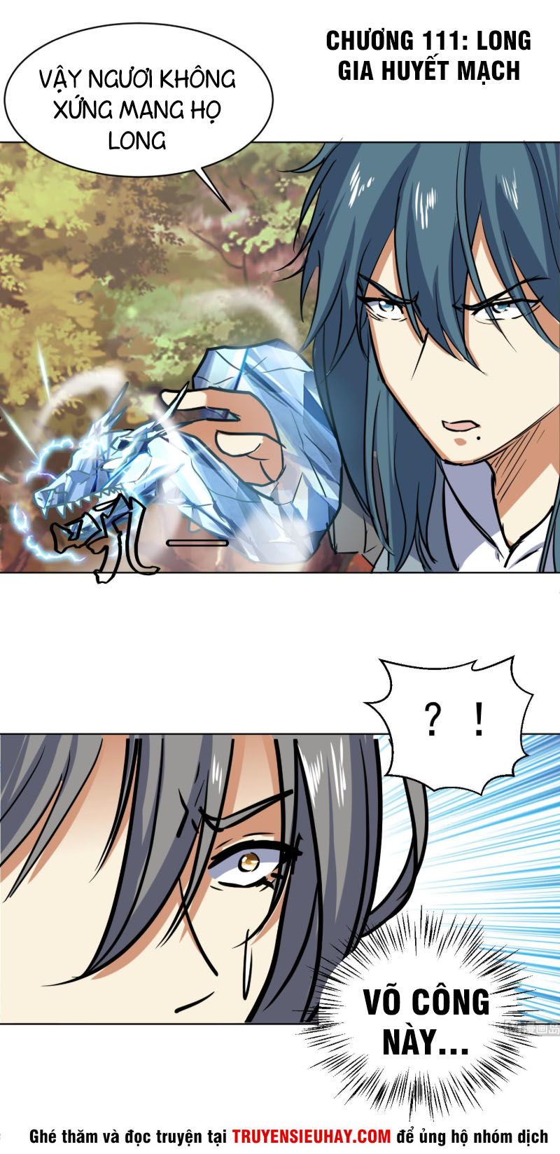 Võ Nghịch Cửu Thiên Chapter 111 - Trang 2