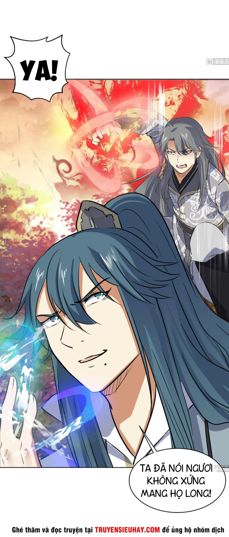 Võ Nghịch Cửu Thiên Chapter 111 - Trang 2