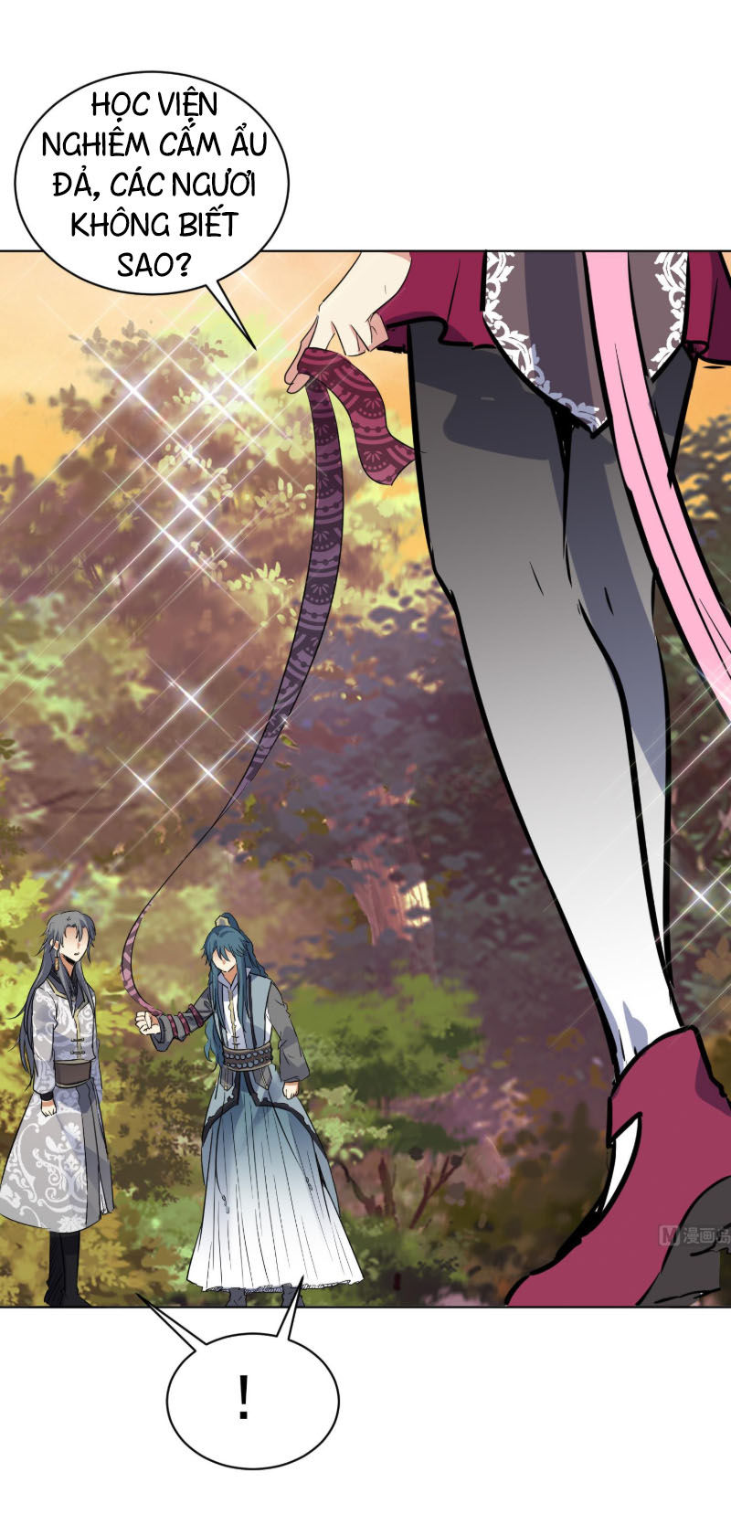 Võ Nghịch Cửu Thiên Chapter 112 - Trang 2