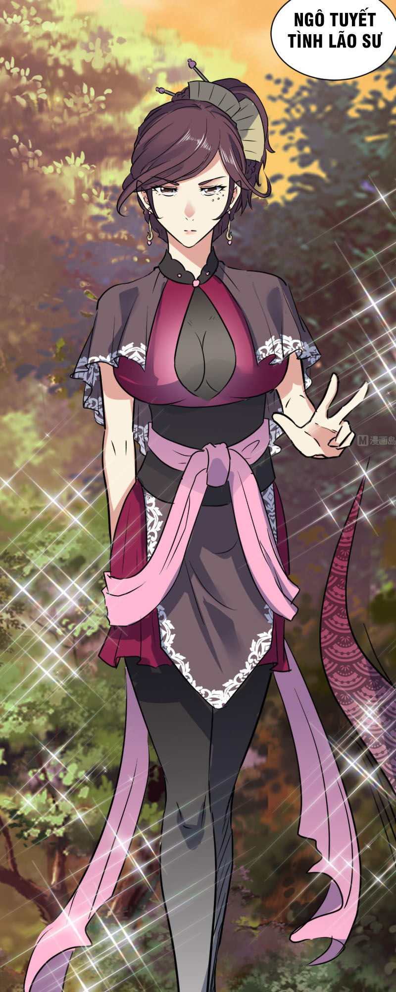 Võ Nghịch Cửu Thiên Chapter 112 - Trang 2