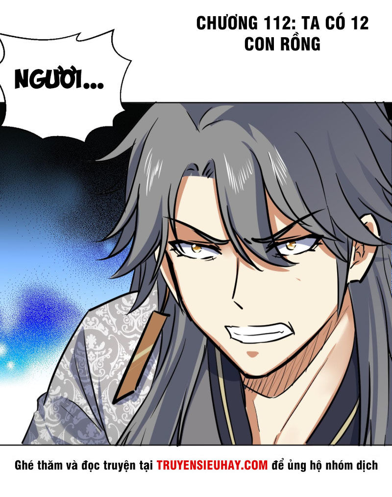 Võ Nghịch Cửu Thiên Chapter 112 - Trang 2