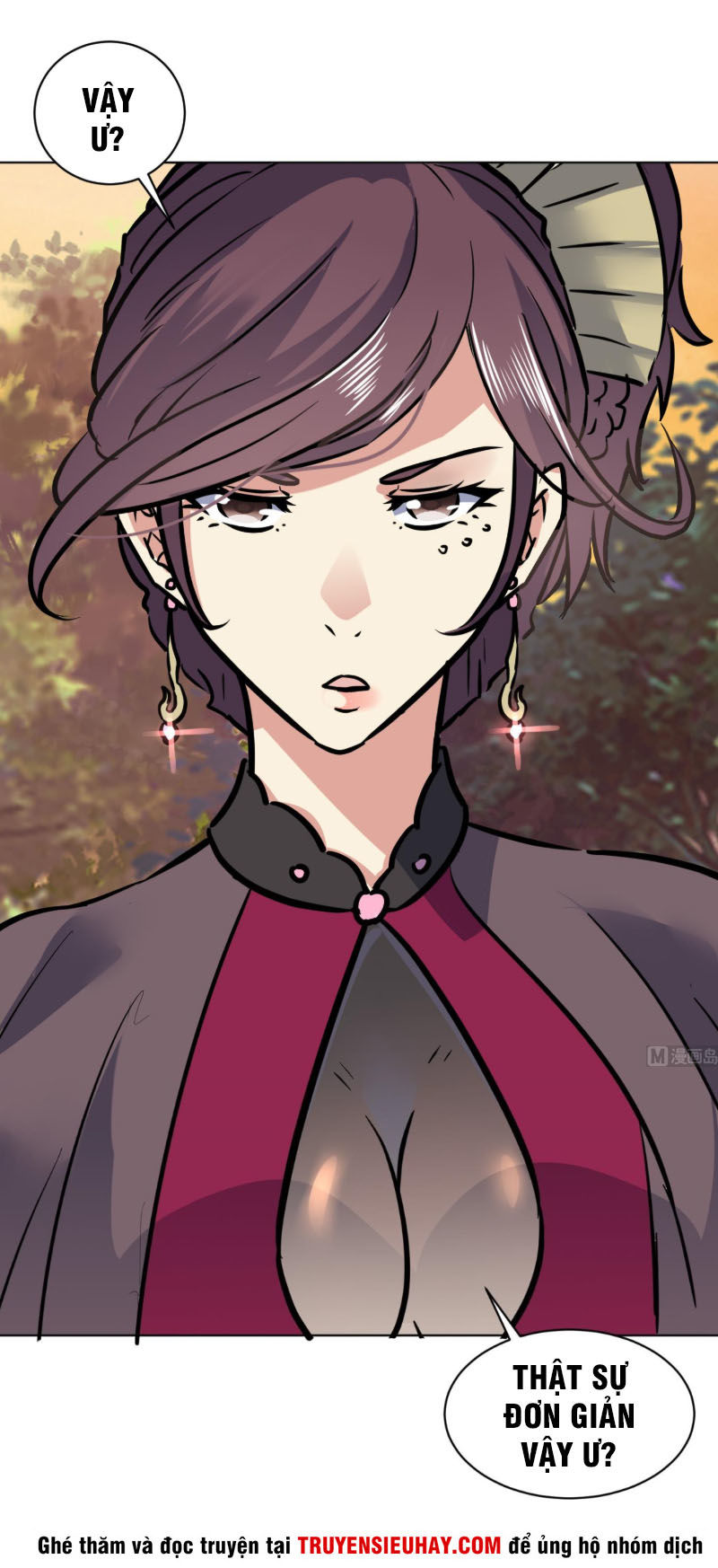 Võ Nghịch Cửu Thiên Chapter 112 - Trang 2