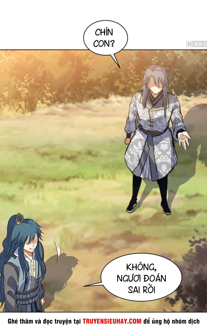 Võ Nghịch Cửu Thiên Chapter 112 - Trang 2