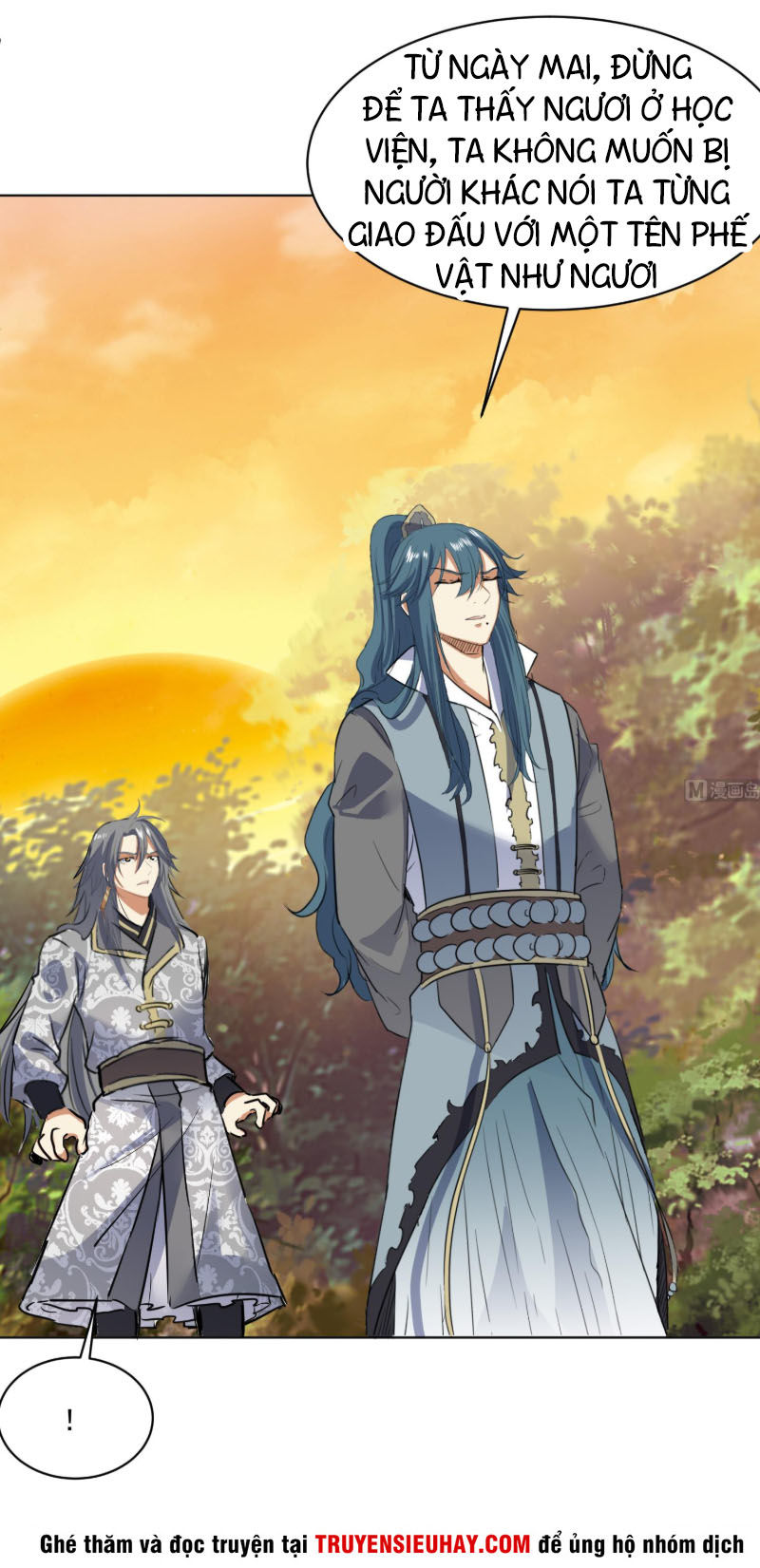 Võ Nghịch Cửu Thiên Chapter 112 - Trang 2