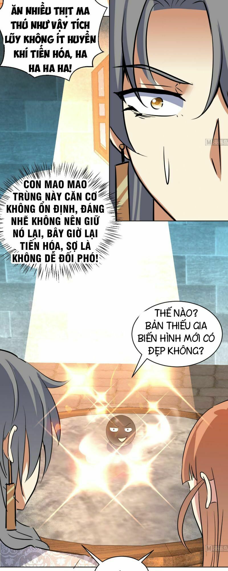 Võ Nghịch Cửu Thiên Chapter 113 - Trang 2