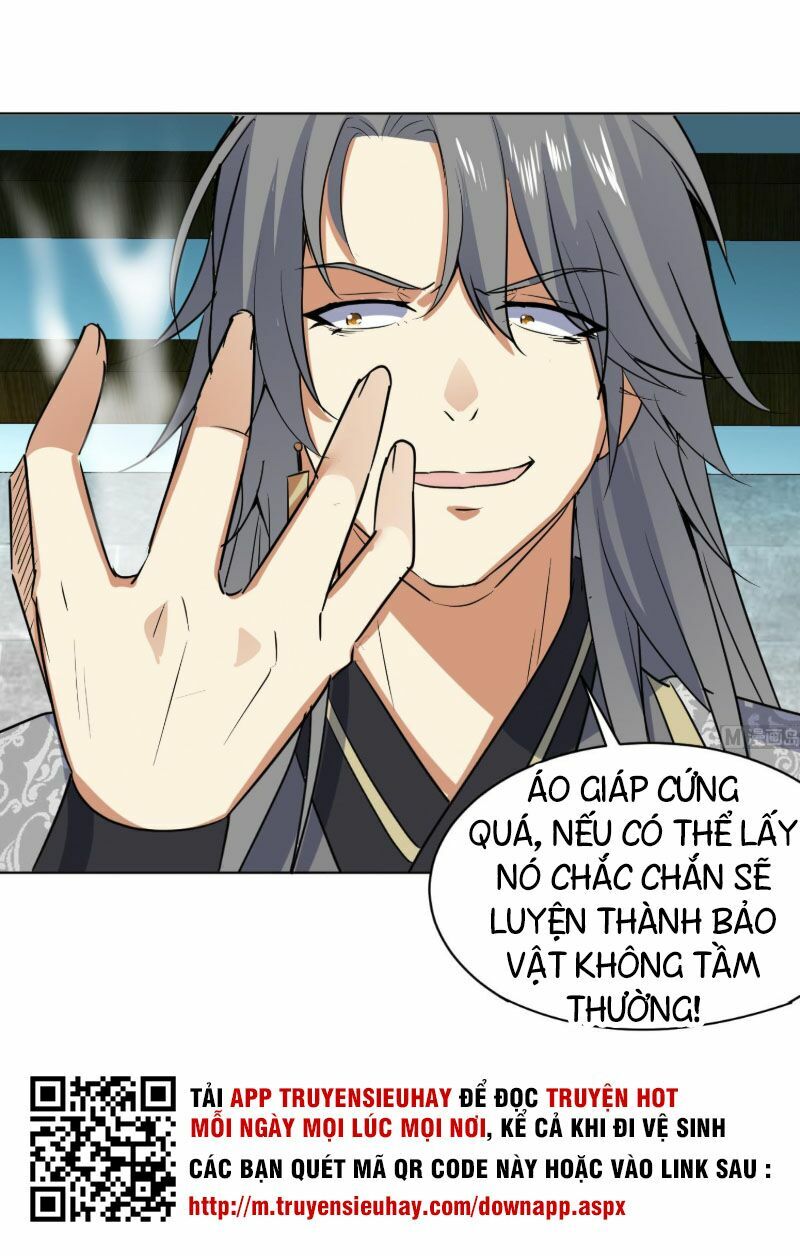 Võ Nghịch Cửu Thiên Chapter 113 - Trang 2