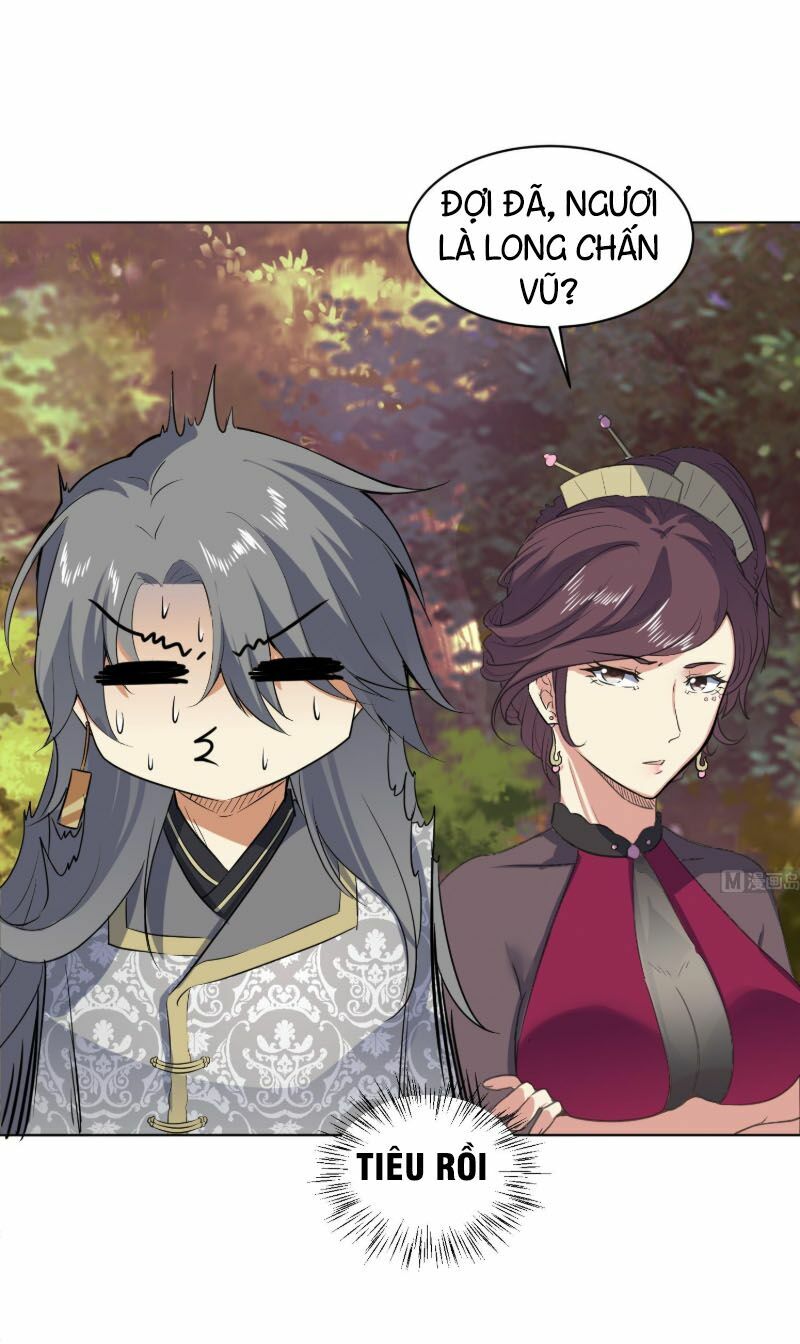 Võ Nghịch Cửu Thiên Chapter 113 - Trang 2