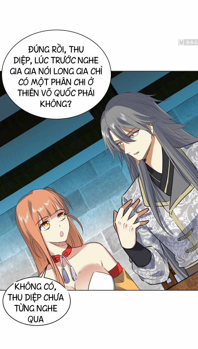 Võ Nghịch Cửu Thiên Chapter 113 - Trang 2