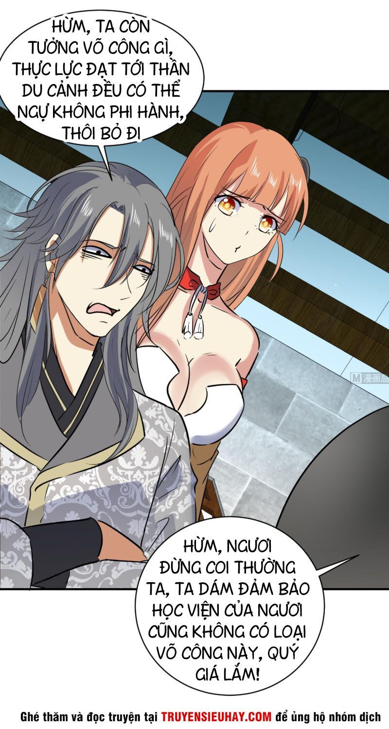 Võ Nghịch Cửu Thiên Chapter 114 - Trang 2