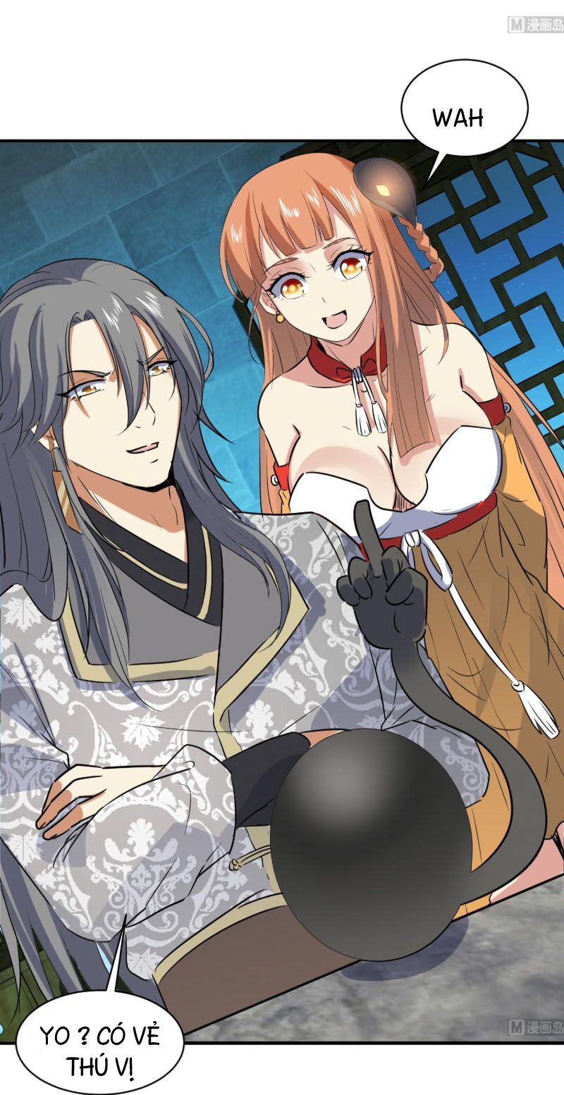 Võ Nghịch Cửu Thiên Chapter 114 - Trang 2