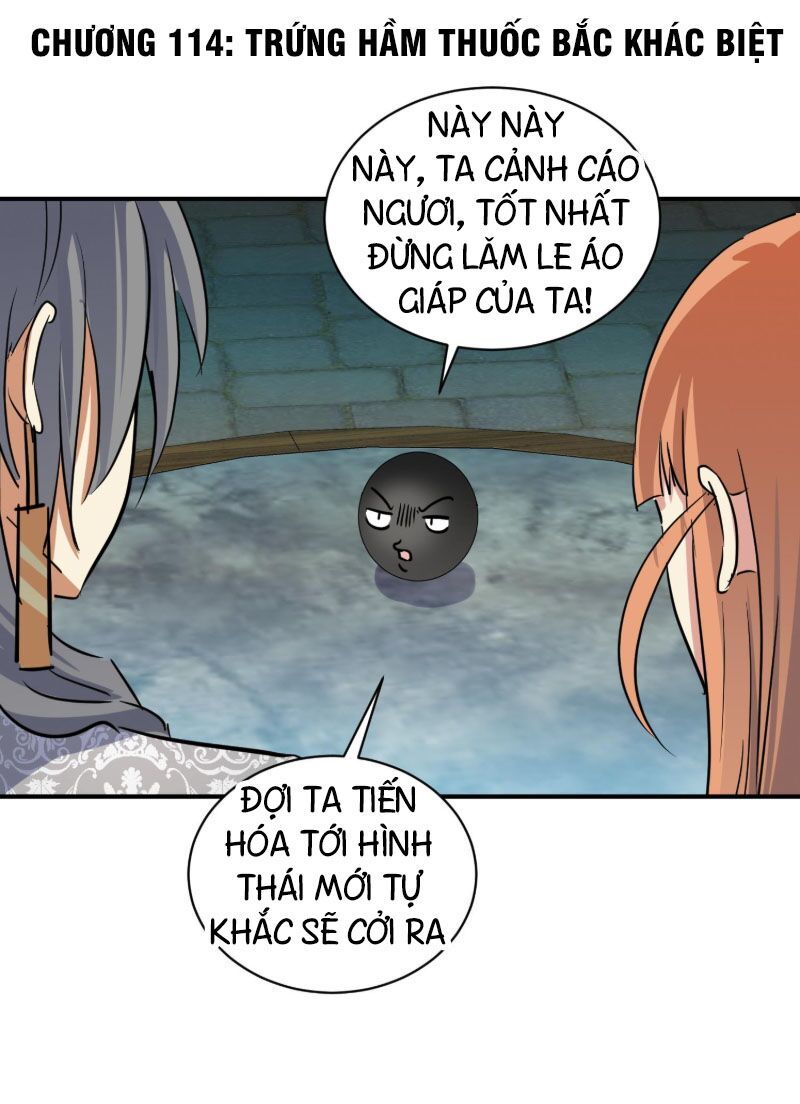 Võ Nghịch Cửu Thiên Chapter 114 - Trang 2
