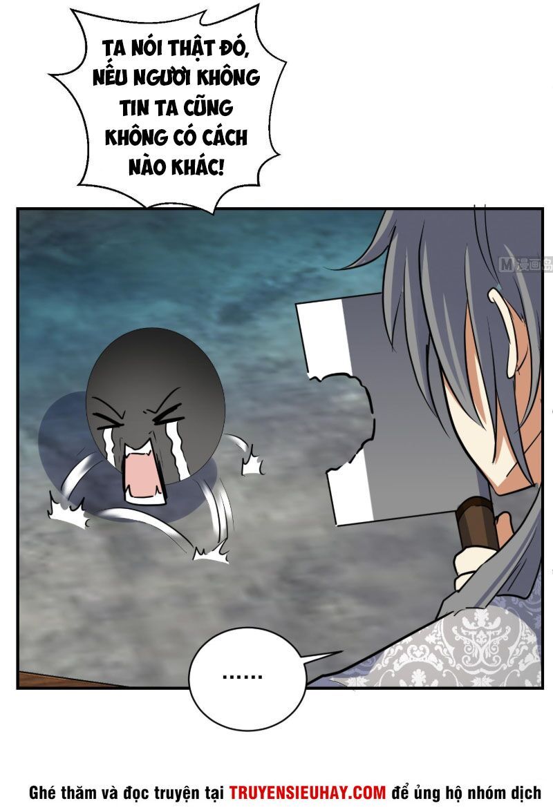 Võ Nghịch Cửu Thiên Chapter 114 - Trang 2