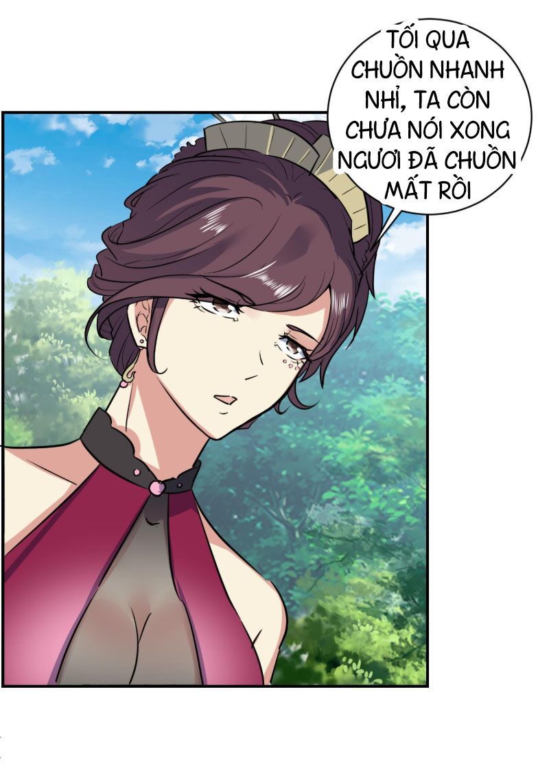 Võ Nghịch Cửu Thiên Chapter 115 - Trang 2