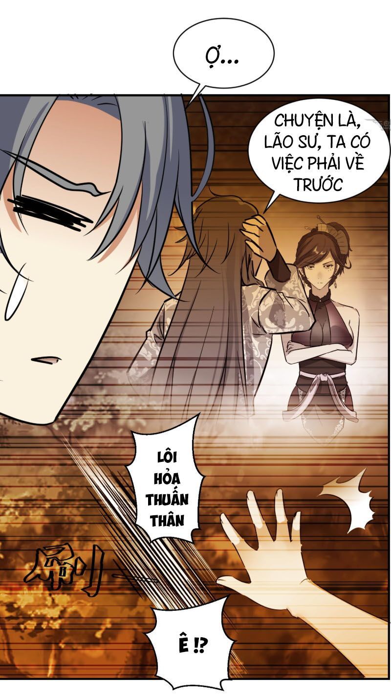 Võ Nghịch Cửu Thiên Chapter 115 - Trang 2