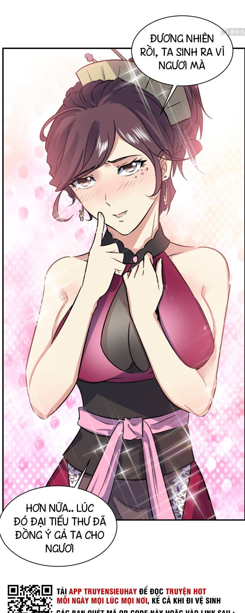 Võ Nghịch Cửu Thiên Chapter 115 - Trang 2