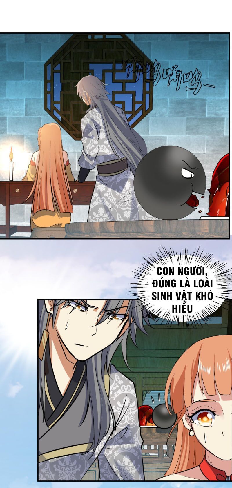 Võ Nghịch Cửu Thiên Chapter 115 - Trang 2