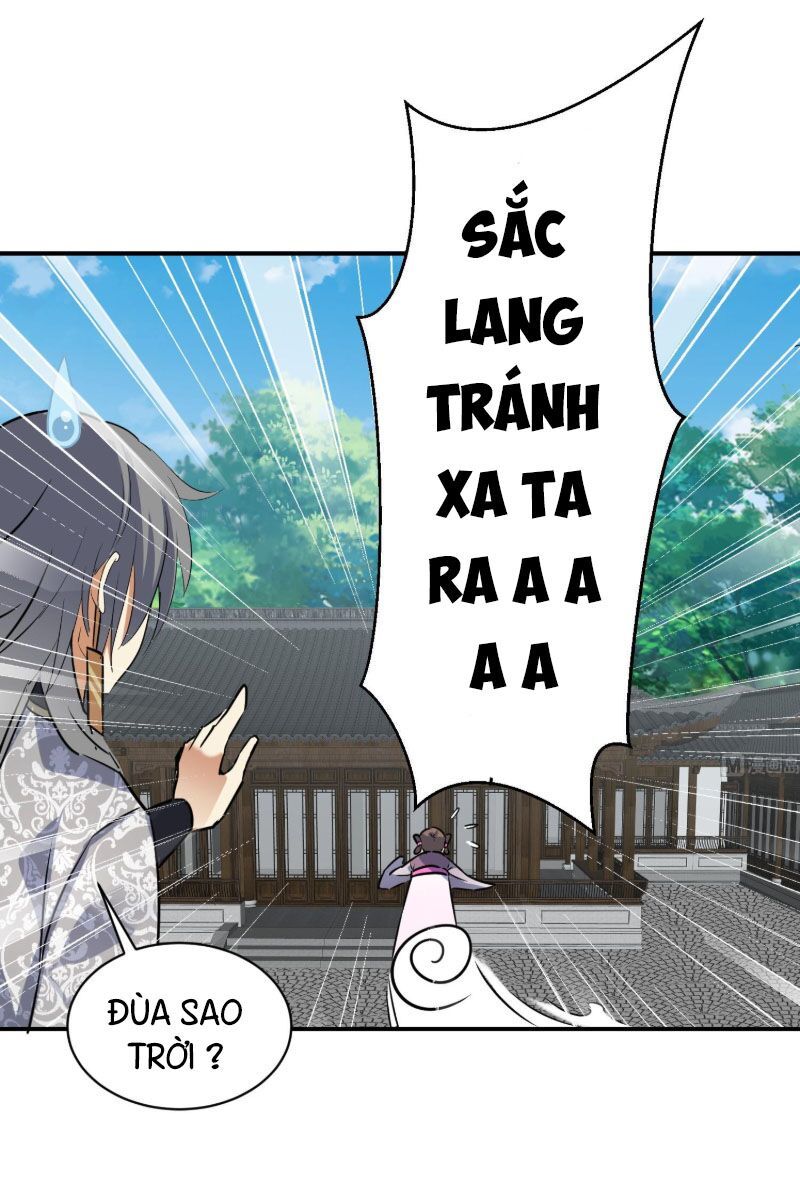 Võ Nghịch Cửu Thiên Chapter 115 - Trang 2